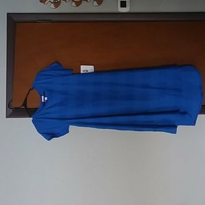 Lularoe carly new with tags rouched